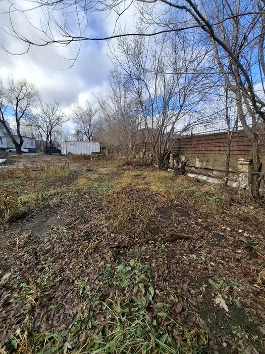 Земельный участок в городе