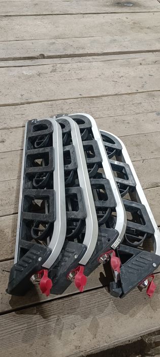 Крепления для лыж sherpas combi audi 80/90