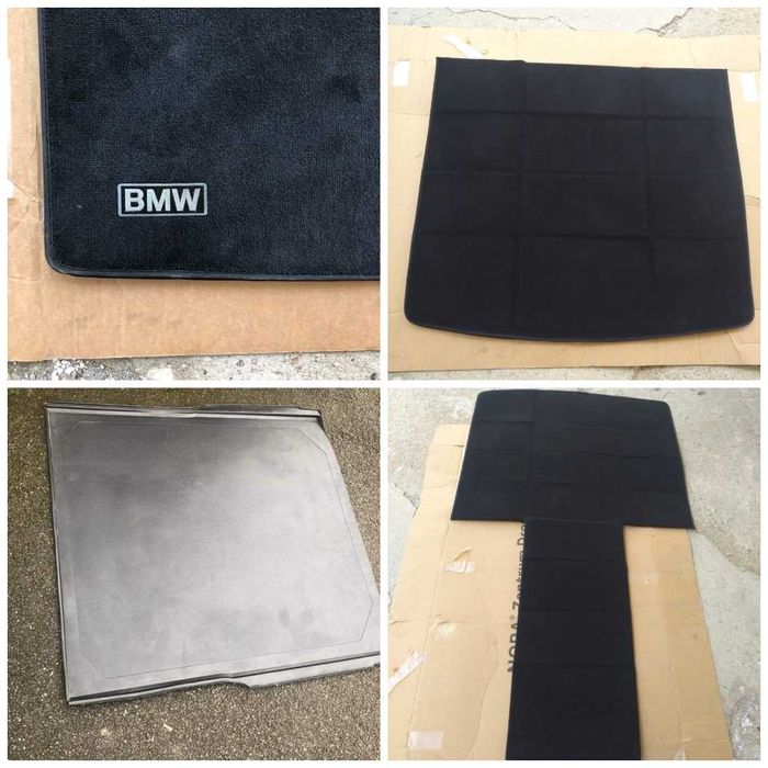 Tavite Portbagaj BMW/Vw Passat/Vw Touran/Vw Touareg Originale