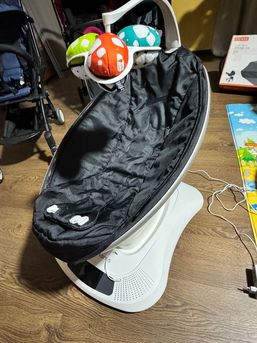 Детский шезлонг 4moms