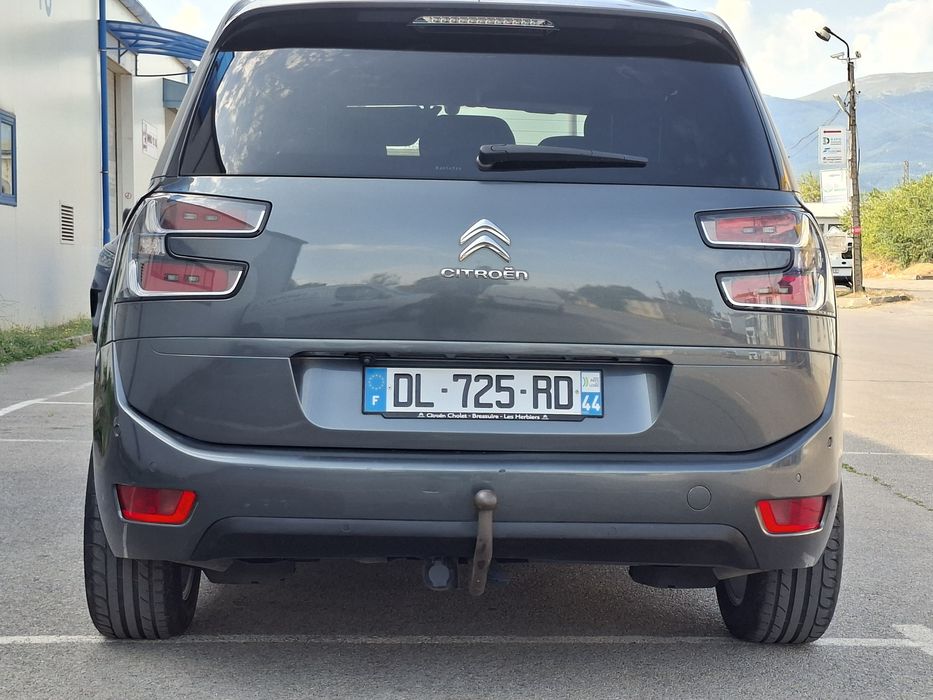 Citroen C4 Grand Picasso