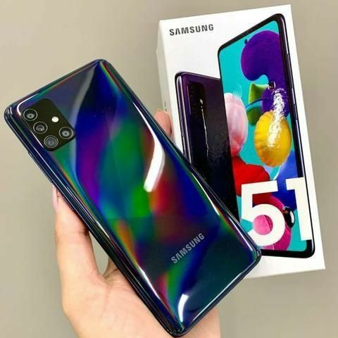 Galaxy A51 sotiladi