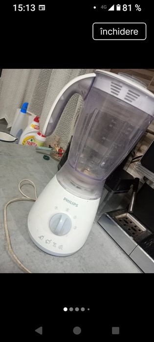 Blendere pentru suc de fructe, philips