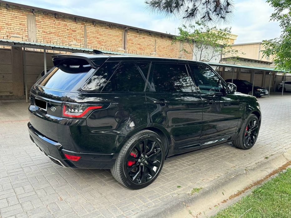 Range rover p400