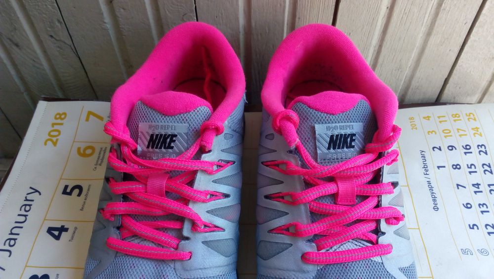 ''Nike Free 5.0 h2o repel''Оригинални маратонки 38 номер