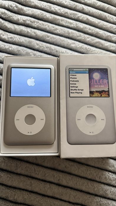 iPod classic 7th gen A1238 160GB late 2009