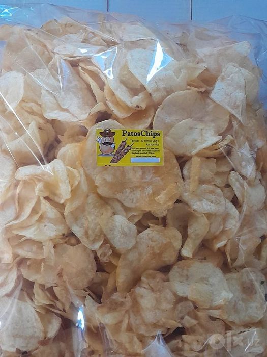 Chips sotiladi xalol pokiza