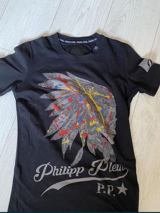 Tricou Philipp Plein Nou Original