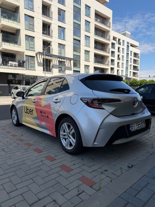 Toyota Corolla Toyota Corolla 1.8 Hybrid - 122cp