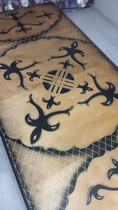 Продам столы ручной работы