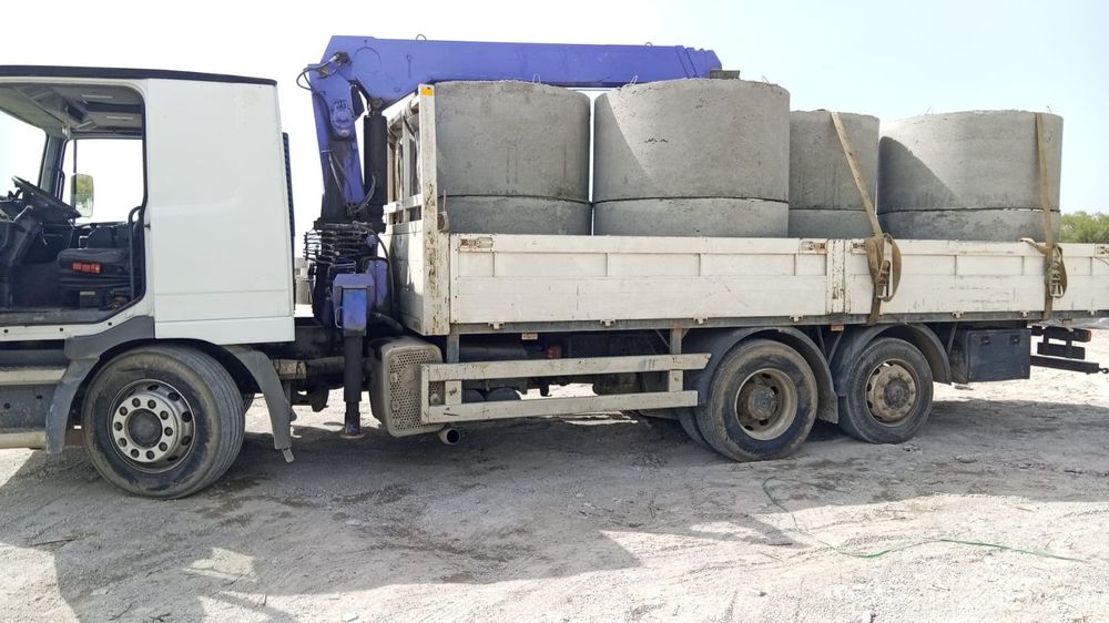 Услуги манипулятора!