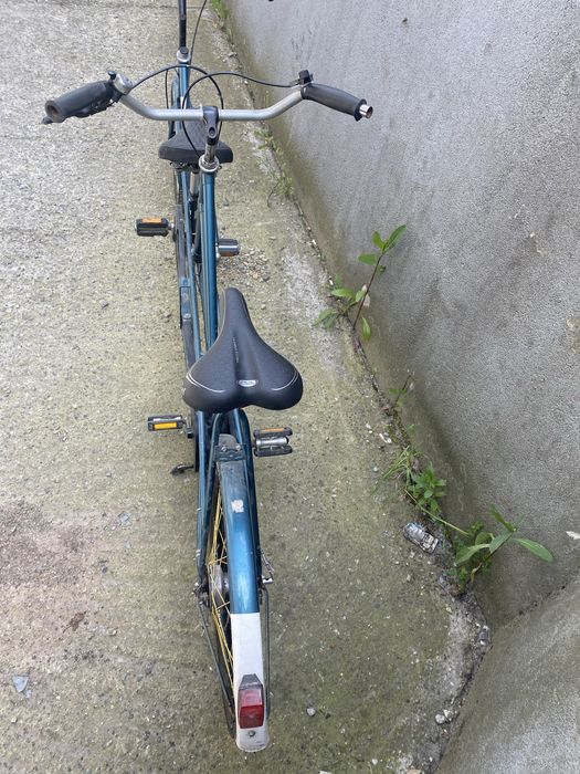 Tandem made in Olanda