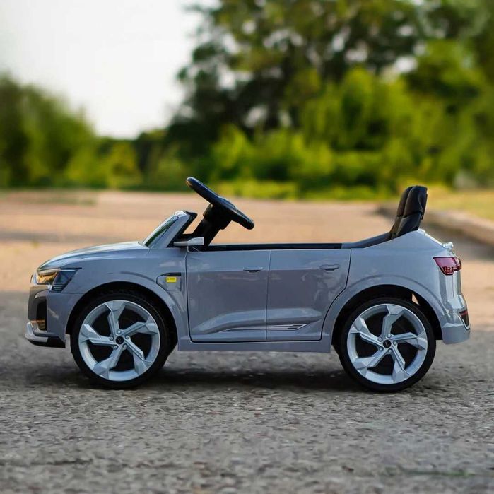 Masinuta electrica copii, telecomanda inclusa, Audi SQ8, 70W 12V