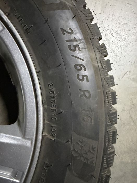 5/105 R16 Диски в сборе от Chevrolet Tracker