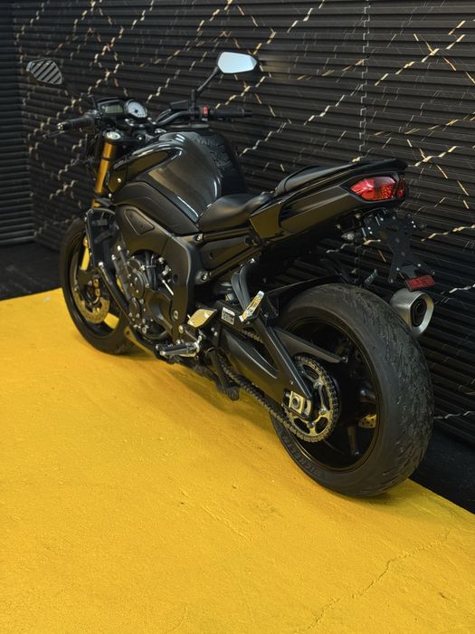 Vand Yamaha FZ8 2011 ABS 34.000km