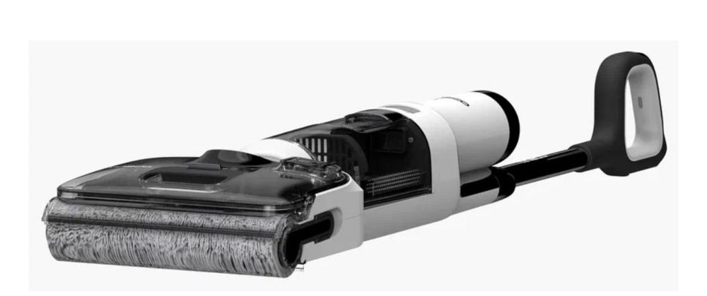 Пылесос МОЮЩИЙ Tineco 3.0 Pro белый