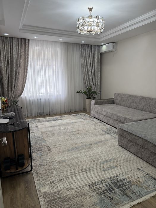 3х комнатная квартира