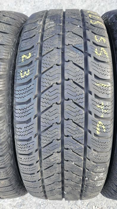 225/55 R17C • Iarna • Semperit Van Grip 3 109/107T | 4 buc | Pret/buc