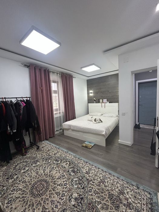 Левый берег с ремонтом