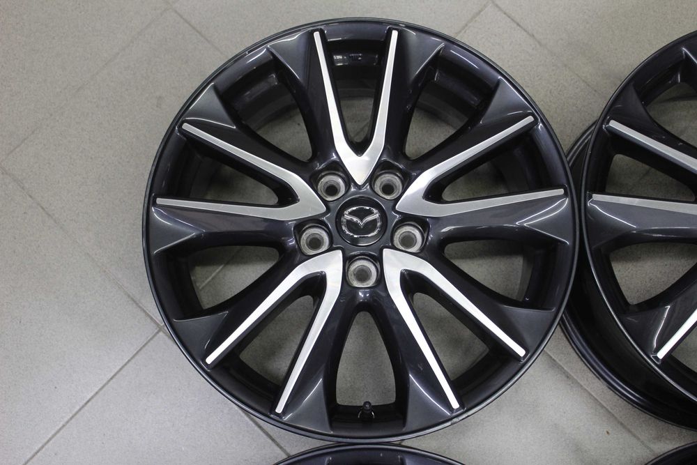 Джанти 18" Mazda CX-3, CX-4, CX-5