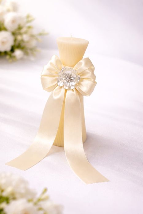 Lumânări Premium pentru nunta și botez calitate