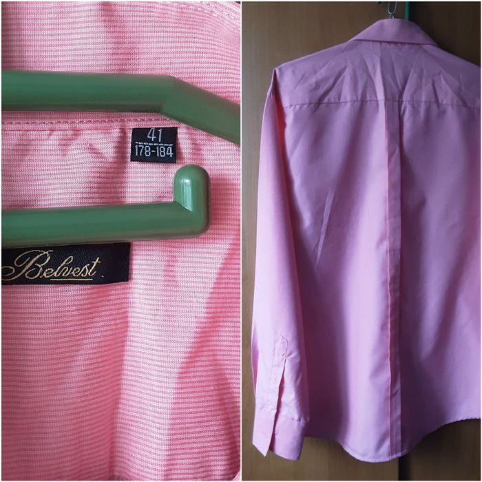 Мужская одежда: пиджак, рубашки