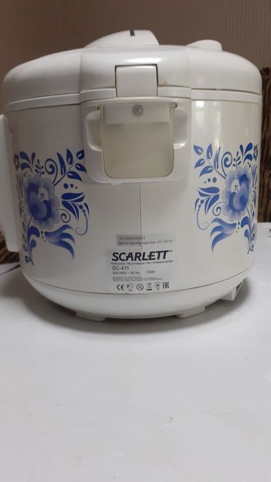 Мультиварка в хорошем