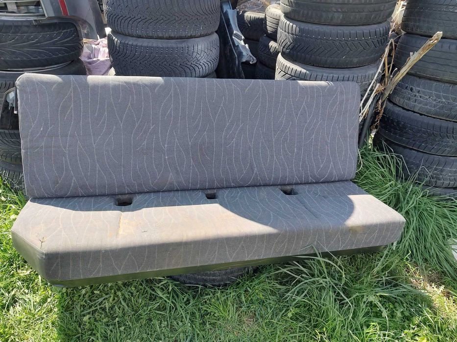 Седалка Мерцедес спринтер двоина кабина