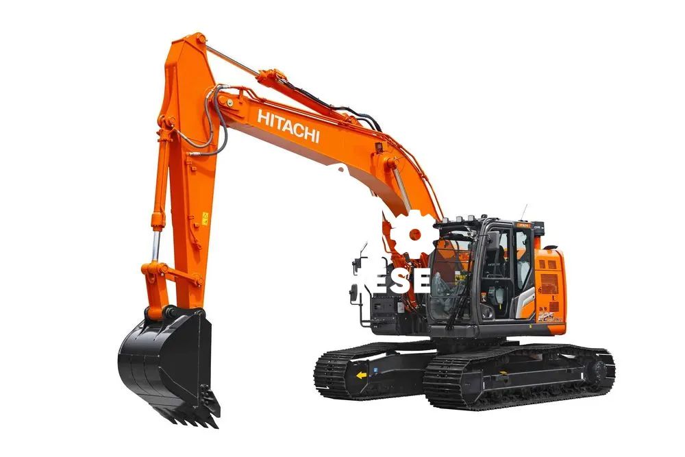 Coroana rotire Hitachi ZX210 ZX225 ZX250 ZX300 ZX350 + piese
