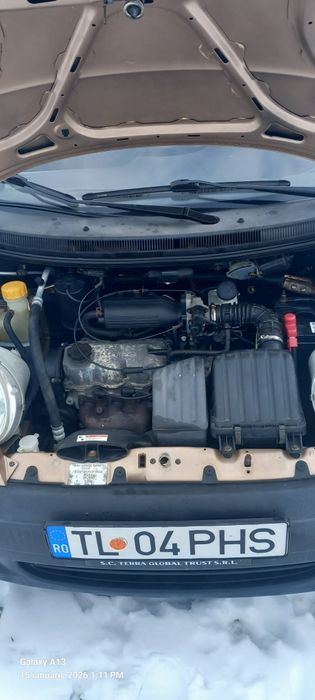 Vând Matiz  2004  AC