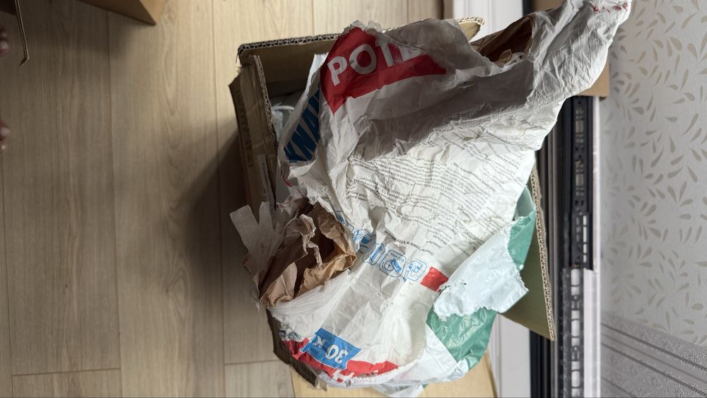 остолось после ремонта