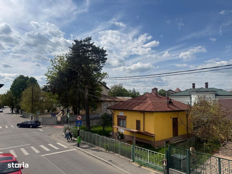 Inchiriere casa 4 camere, mobilata, Targoviste, zona Turnul Chindiei