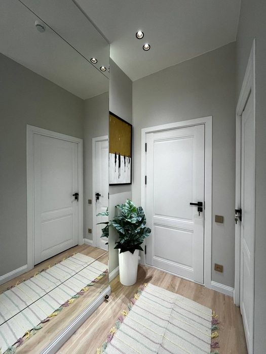 1 комнатная  в Botanika Saroyi