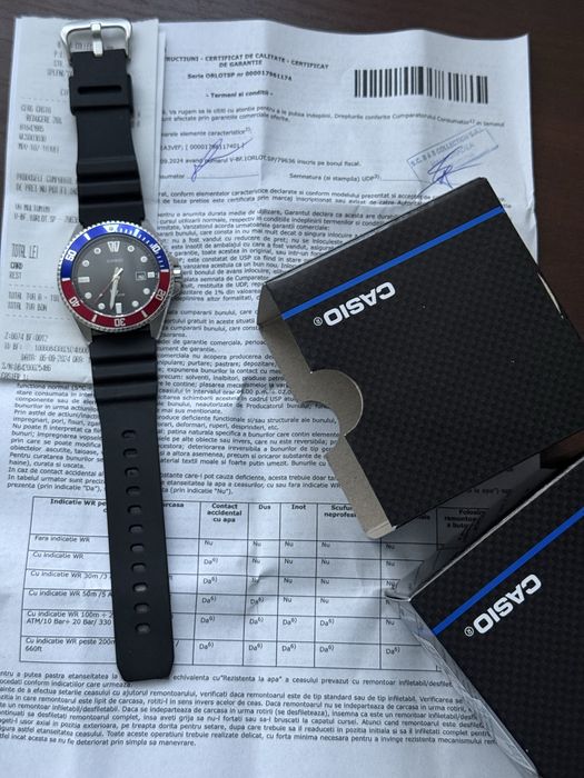 Ceas Casio Duro MDV-107-1A3VEF