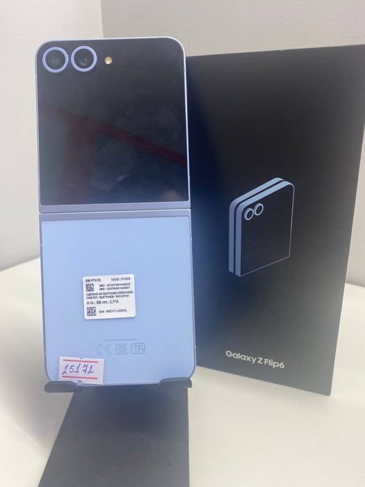 Samsung Galaxy Z Flip6 КН25172
