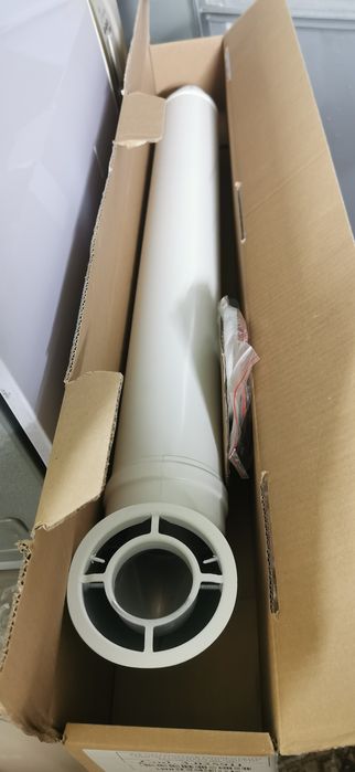 Труба для газового котла