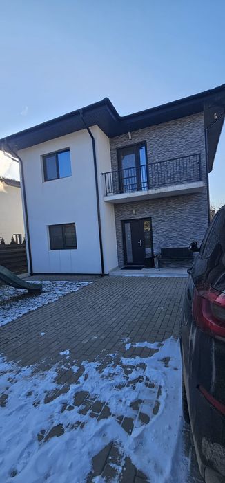 PF, Casa Popas Pacurari  - Valea Lupului - Soleia