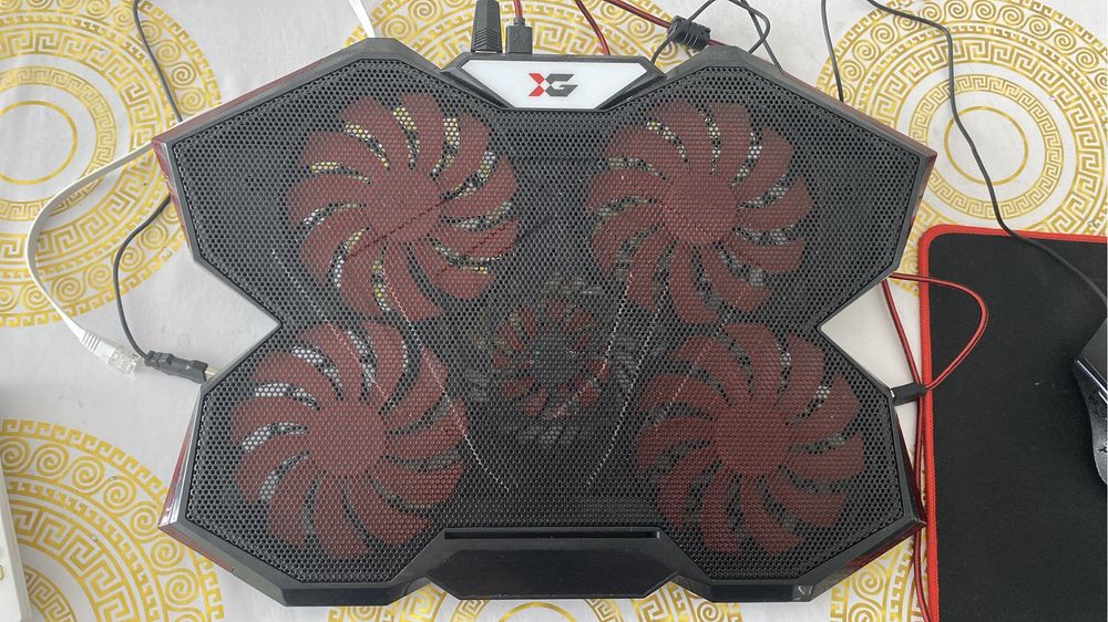 Продам подставку для ноутбука X-Game X3