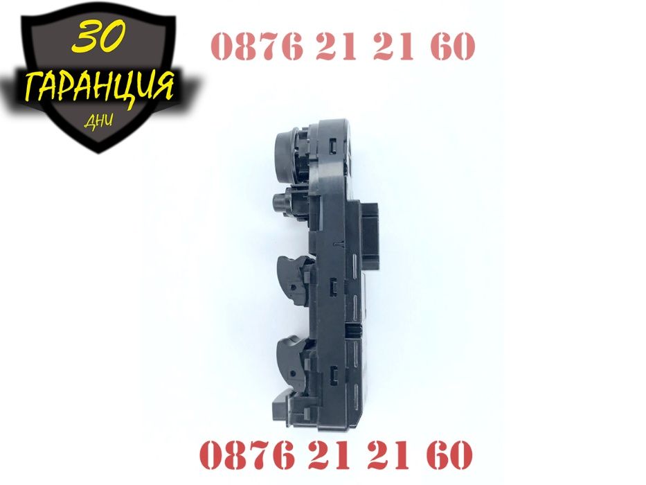 Бутони Копчета Блок Управление Ел Стъкла BMW X5 X6 E70 E71 Х5 Х6 Е70