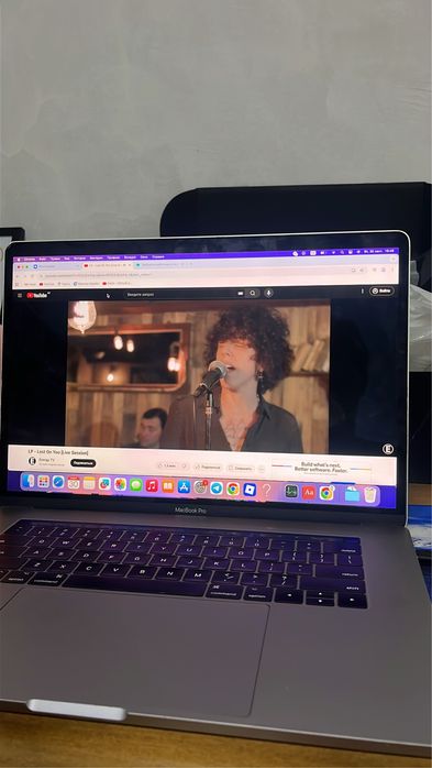 Macbook Pro 15-inch 2017