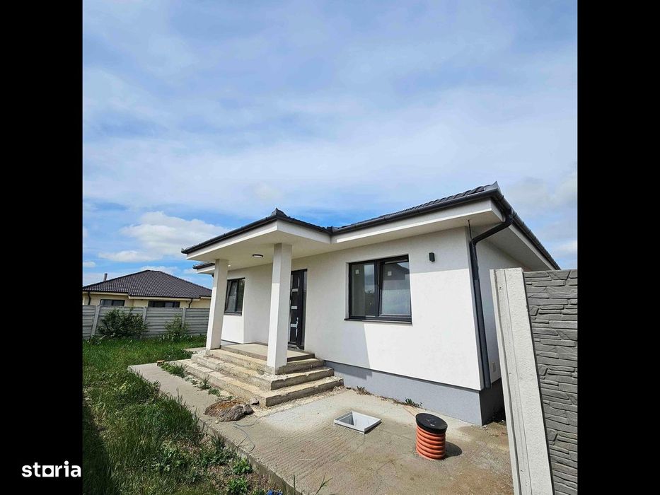 Casa de vanzare Oncea Strada Nagy Sandor