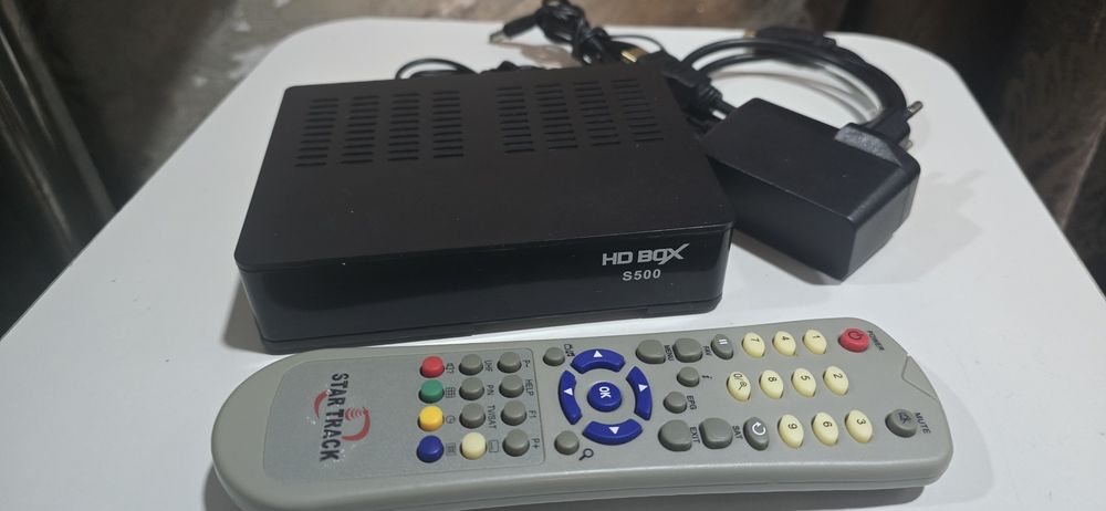 Спутниковый ресивер Openbox S3 CI HD