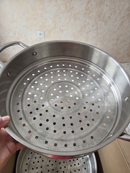 Продам мантоварку