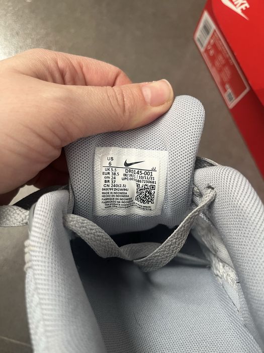 Маратонки NIKE AIR MAX 90 J22 - 38.5