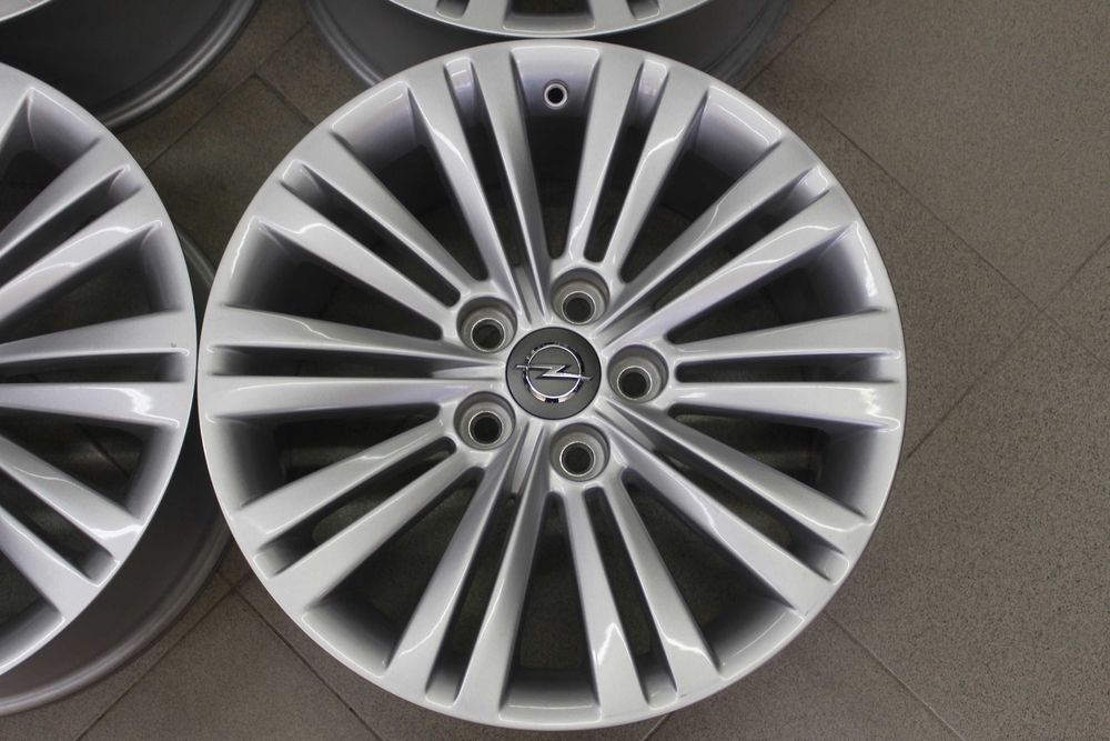 Джанти 18" 5x120 Opel Insignia A