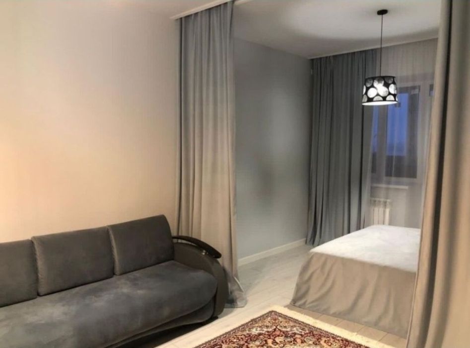 Сдаю однушку посуточно в центре