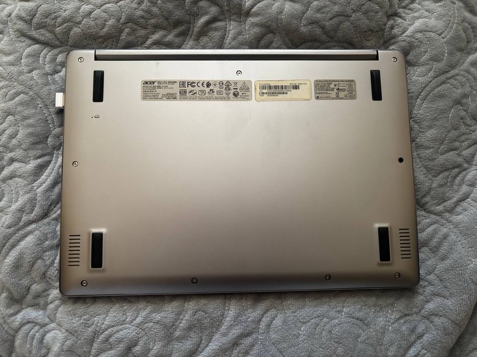 Ноутбук Acer swift 1