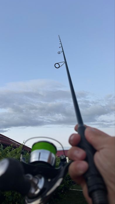Combo Lanseta spinning Ultra MBX Classic -Daiwa Lexa