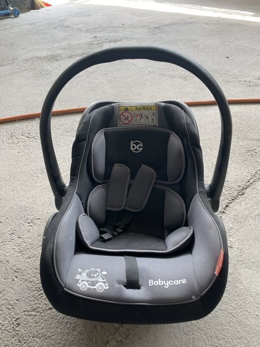 Детское автокресло-люлька