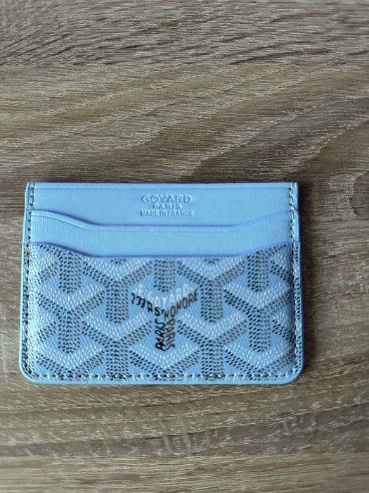 Goyard Card Holder